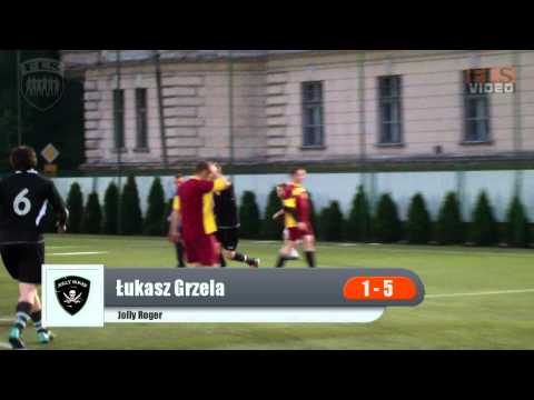 10. tydzień: Jolly Roger - Pazerne Sępy (FLS Wiosna 2012)