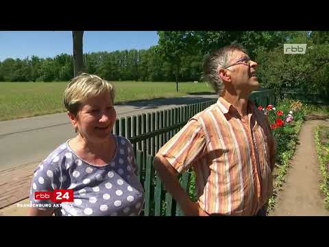 Landschleicher - Wootz - 04.06.2023 - RBB 24 - Brandenburg aktuell