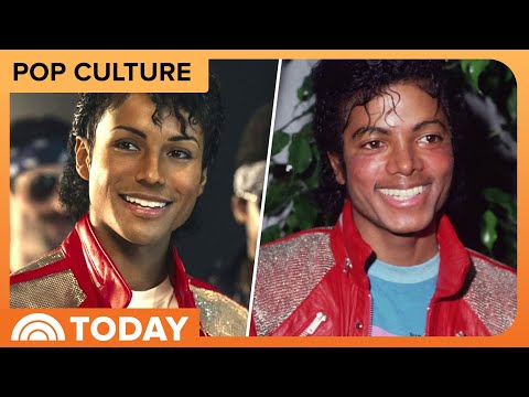 See First Trailer for Michael Jackson Biopic Starring His Nephew