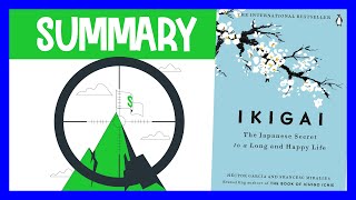 Thumbnail for Ikigai: The Japanese Secret Summary