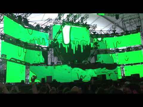 Snails #1 - ID Live @Nameless Music Festival