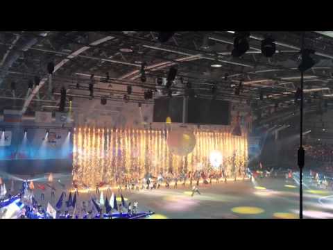 2016 BANDY WORLD CHAMPIONSHIP