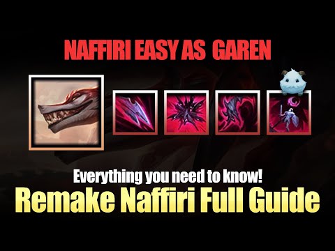 Full Naafiri Guide (Jungle Edition) | League of Legends