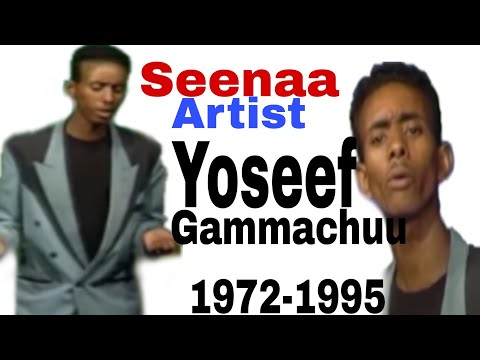 Seenaa Artist Yoseef Gammachuu