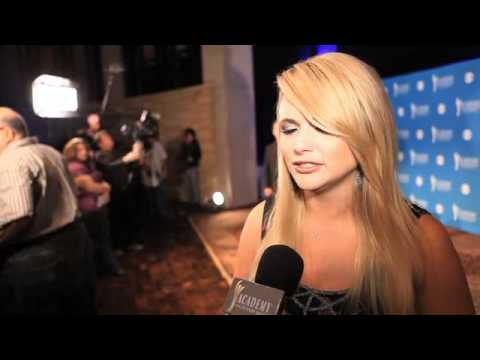 Miranda Lambert on ACM Nominations - 2011