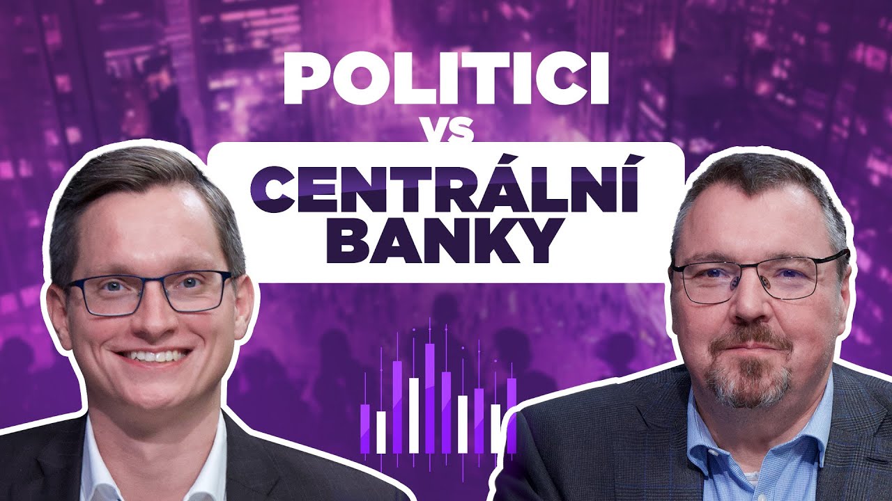 Miroslav Singer - Snižovali jsme sazby v době, kdy Grosse podrželi komouši (OFFLINE Štěpána Křečka)