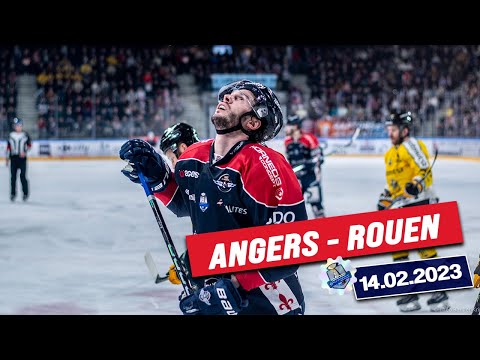 ⏯ | 𝗛𝗶𝗴𝗵𝗹𝗶𝗴𝗵𝘁𝘀 - 14.02.2023 Les Ducs d'Angers 🆚 Les Dragons de Rouen
