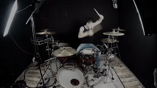 Modestep - Seams - drum cover by SDRUMS