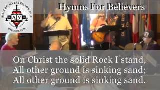 “The Solid Rock“ Hymns For Believers 2016-bbfohio