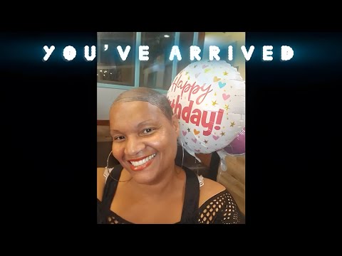 Aunt Lou Lou’s Birthday Surprise!