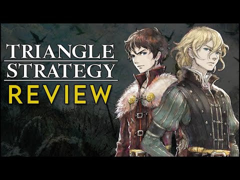 Triangle Strategy - Review (Switch)