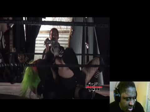 Sage Sin vs The Fallen Flower Kikyo Pumpkin Patch Death Match Reaction