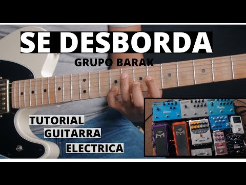 Se Desborda - Barak