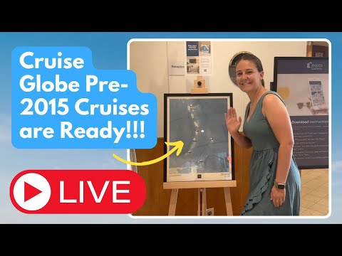 Thumbnail for Let's Chat All Things Cruising! 🛳️⚓️