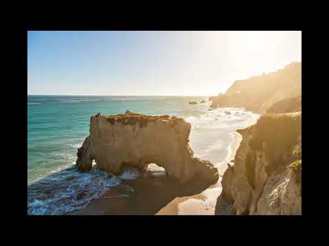 Malibu‎ Beach - California - USA - By My Camera