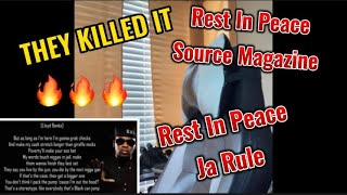 Obie Trice - We All Die One Day ft. Lloyd Banks, Eminem &amp; 50 Cent (The Source Diss) | REACTION