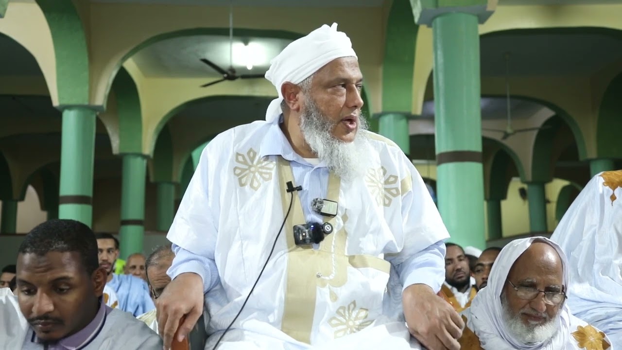 قال معاذ الله إنه ربي أحسن مثواي 