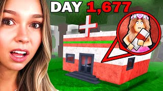 Download lagu I Survived In A HOSPITAL in 99 Nights in the Forest! mp3