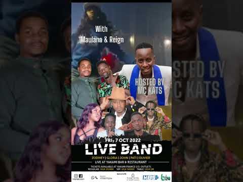 Don't miss Sheebah live@ Yakami Bar# DJ IKAY