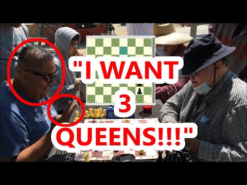 3rd Immortal Game or Epic Immortal Revenge??? The Great Carlini vs Big Cesar