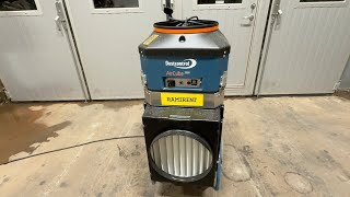 Aspirateur industriel Dustcontrol AirCube 2000 | Image 4 - Machineryline