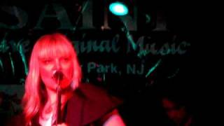 The Duke Spirit - My Sunken Treasure - live at The Saint, Asbury Park, NJ 8/1/2008