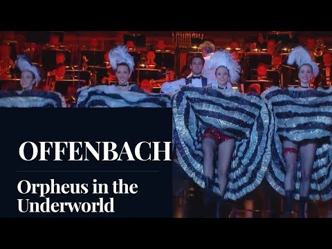 OFFENBACH : Orpheus in the Underworld "Galop Infernal" [HD]