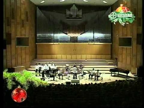 Concert de colinde – Formaţia Anton Pann