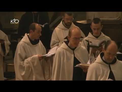 Laudes du 29 avril 2014