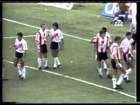 River Plate 0 - Estudiantes de La Plata 2 (Torneo Clausura 1993 - Fecha 2)