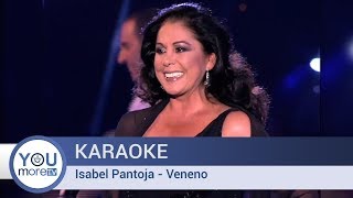 Karaoke Isabel Pantoja  - Veneno