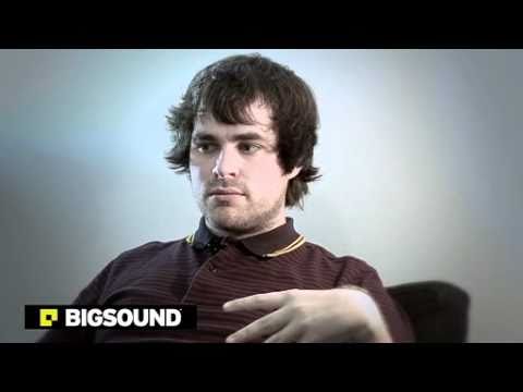 BIGSOUND 2010 - Colin Roberts - Big Life Management