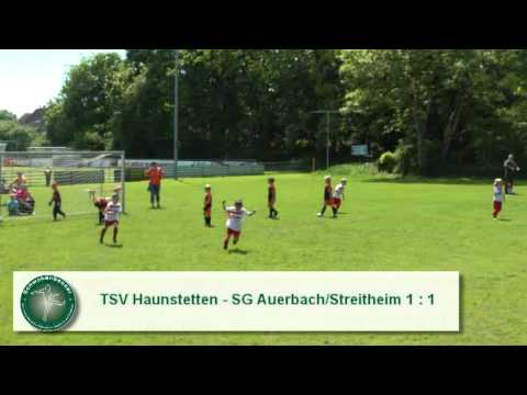 Endspiel G-Jugend: TSV Haunstetten - SG Auerbach/Streitheim/Horgau