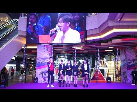 [170225] Radish (Comment) @ SHOW DC K-POP Cover Dance Championship