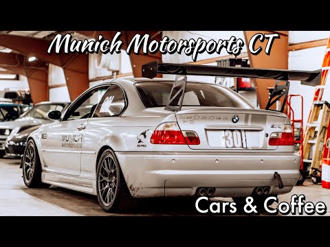 Cars & Coffee Meet @Munich MotorSports hosted by Modified Machines | RishMedia