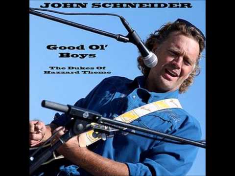 Good Ol' Boys by John Schneider