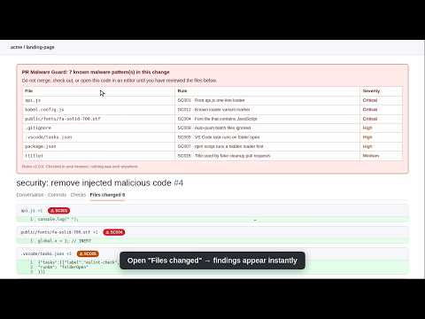 Item video thumbnail