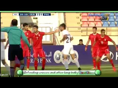 Omid Dorre(2017)-full highlights