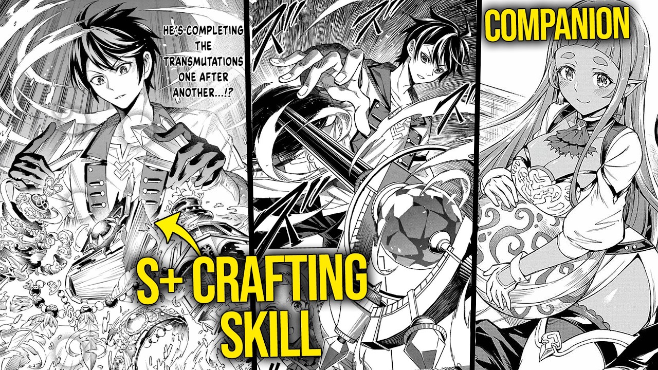 He's REINCARNATED Into A Game His Parents Made & CRAFTS a Kingdom To Survive The Apocalypse | Manga