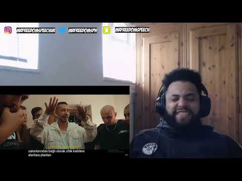 Gazapizm - Yol (Official Video)  ( UK 🇬🇧 REACTION) TO  TURKISH MUSIC   🇹🇷