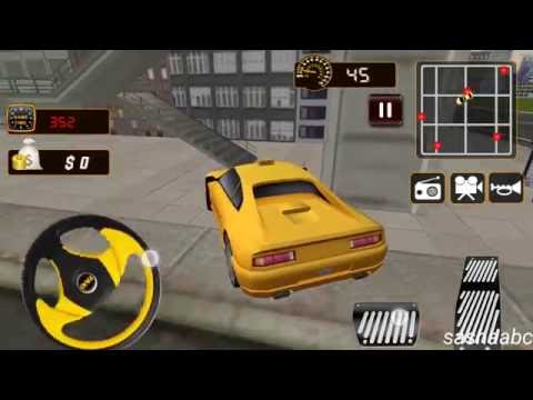 super taxi driver обзор игры андроид game rewiew android
