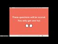 I Ready Level C Quiz Intro