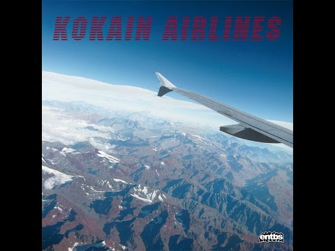 Hubert Daviz & Retrogott - Kokain Airlines (2014) [FULL LENGHT]