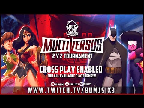 THE BEST VELMA/BUGS DUO?  MULTIVERSUS COM GRAND FINALS [ 2eZ / Blaizzy vs PolarKingKai / Jungle ]