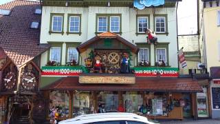 TRIBERG RELOJ CUCO Cuckoo clock