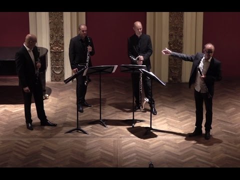 Vienna Clarinet Connection - Clarinets à la King LIVE!