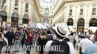 Expedia Sight UnScene | Milan