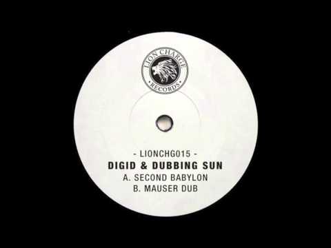 Mauser Dub - Digid & Dubbing Sun (Lionchg15)