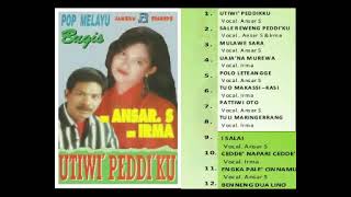 Download lagu UTIWI'PEDDI'KU,/ PATTIWI OTO CIPT :ANSAR S VOC. ANSAR S mp3