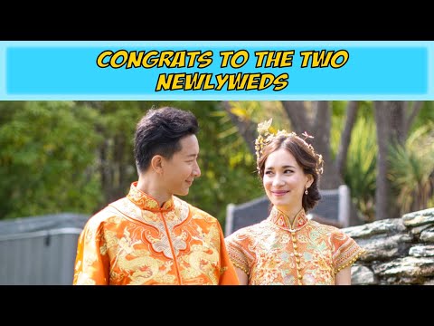 Hangeng a former kpop idol is officially married